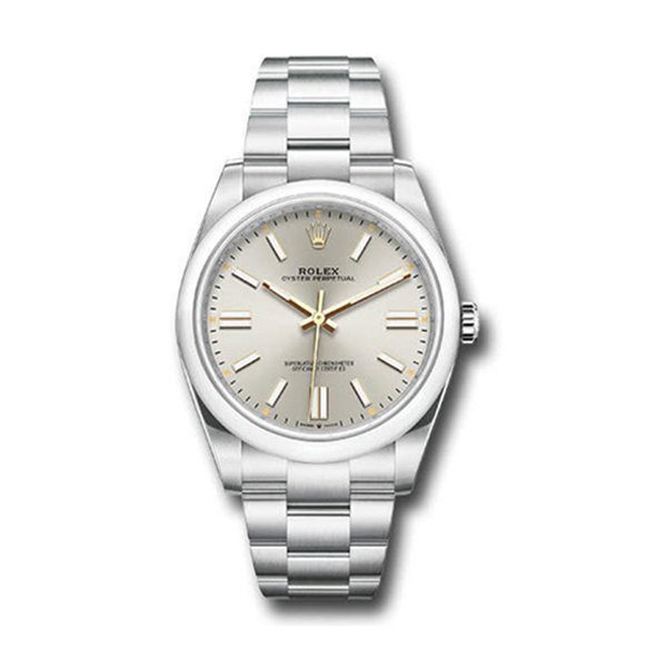 ROLEX OYSTER PERPETUAL 41MM - M124300-0001