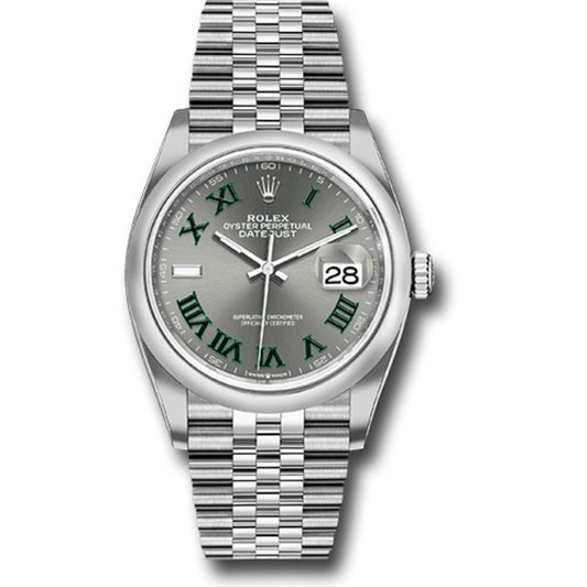 Rolex- Jubilee Datejust - 126200