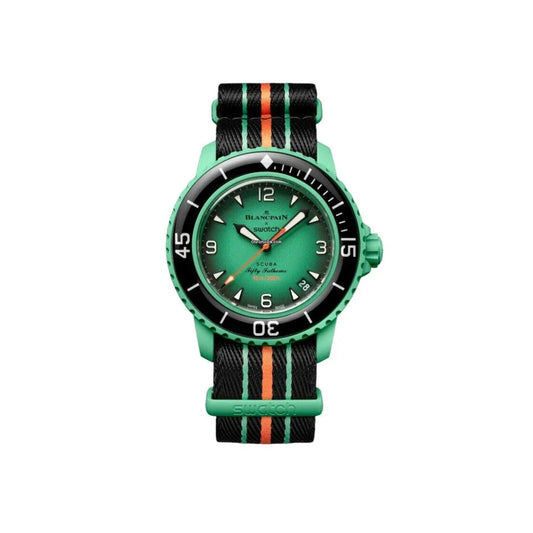 SWATCH-INDIAN OCEAN -SO35I100