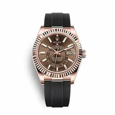 Rolex- Sky Dweller Oysterflex -326235