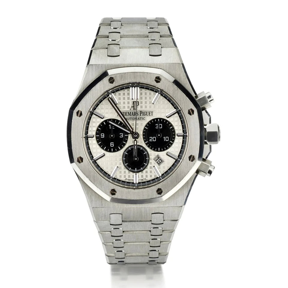 Audemars Piguet - Royal Oak Chronograph -26331ST. OO.1220ST.03.