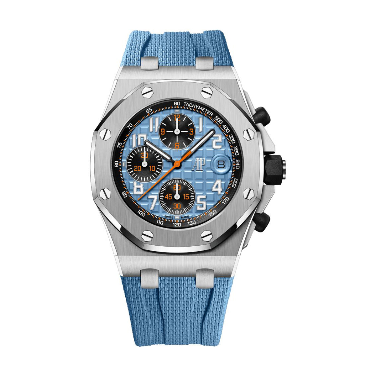 Audemars Piguet -Royal Oak Offshore Chronograph -26238ST.OO.A340CA.01