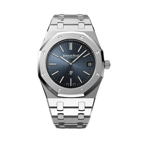 AUDEMARS PIGUET - Royal Oak "Jumbo" - 15202ST.OO.1240ST.01