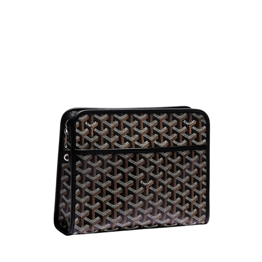 Goyard Jouvence Toiletry Bag - Black