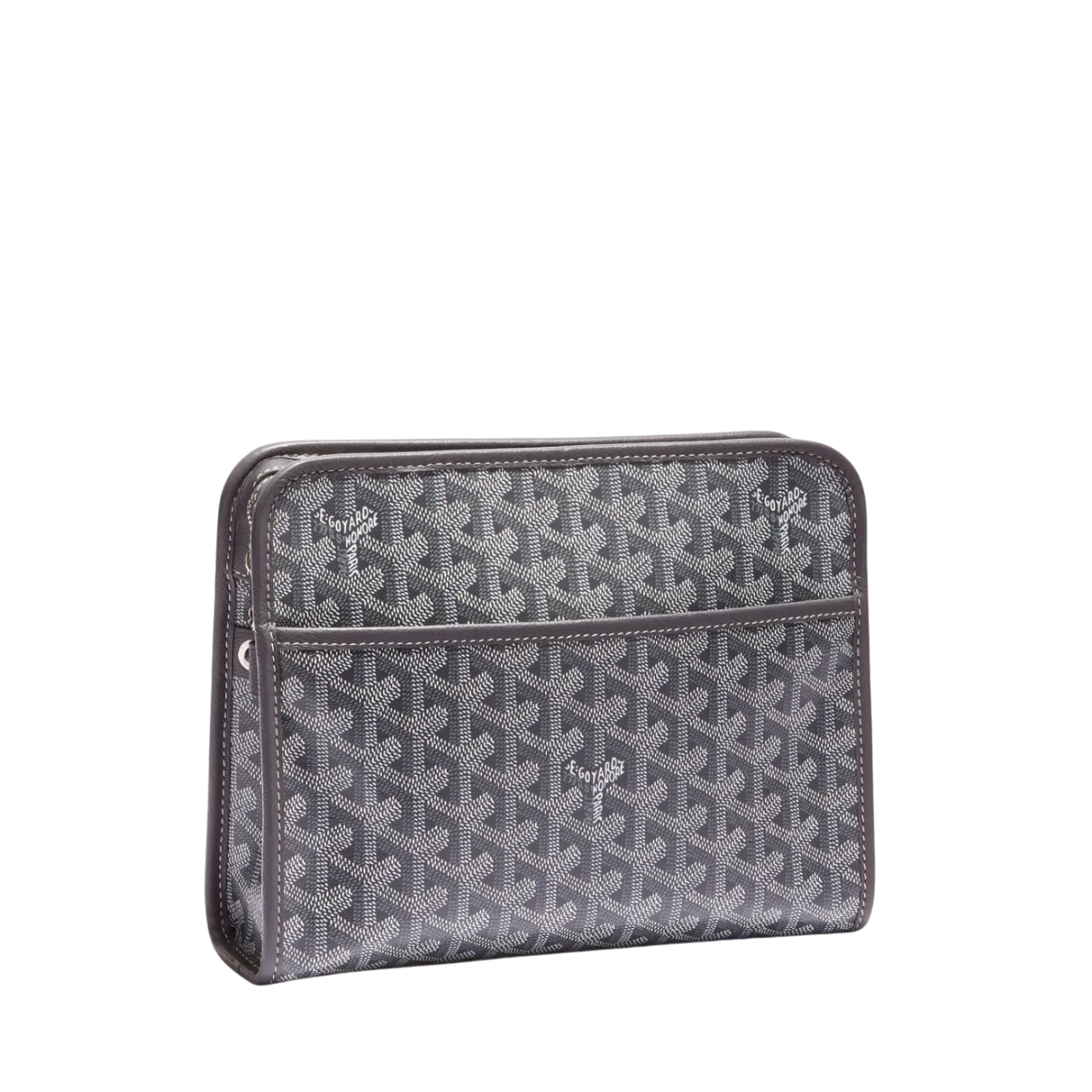 Goyard Jouvence Toiletry Bag - Grey