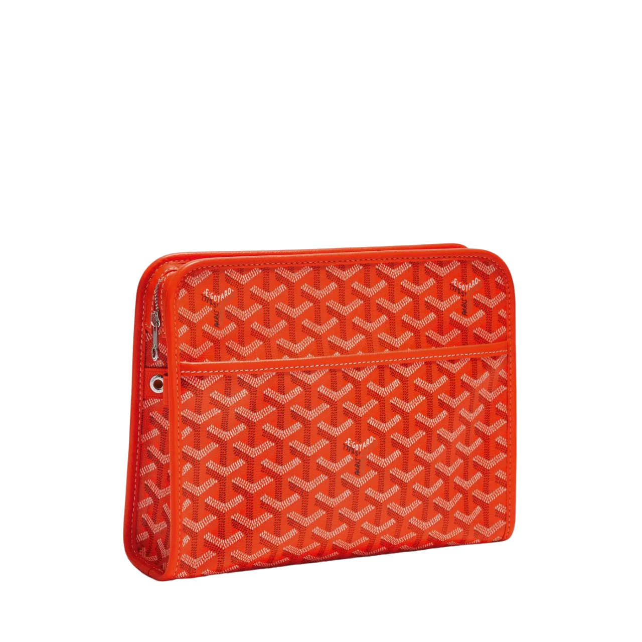 Goyard Jouvence Toiletry Bag - Orange