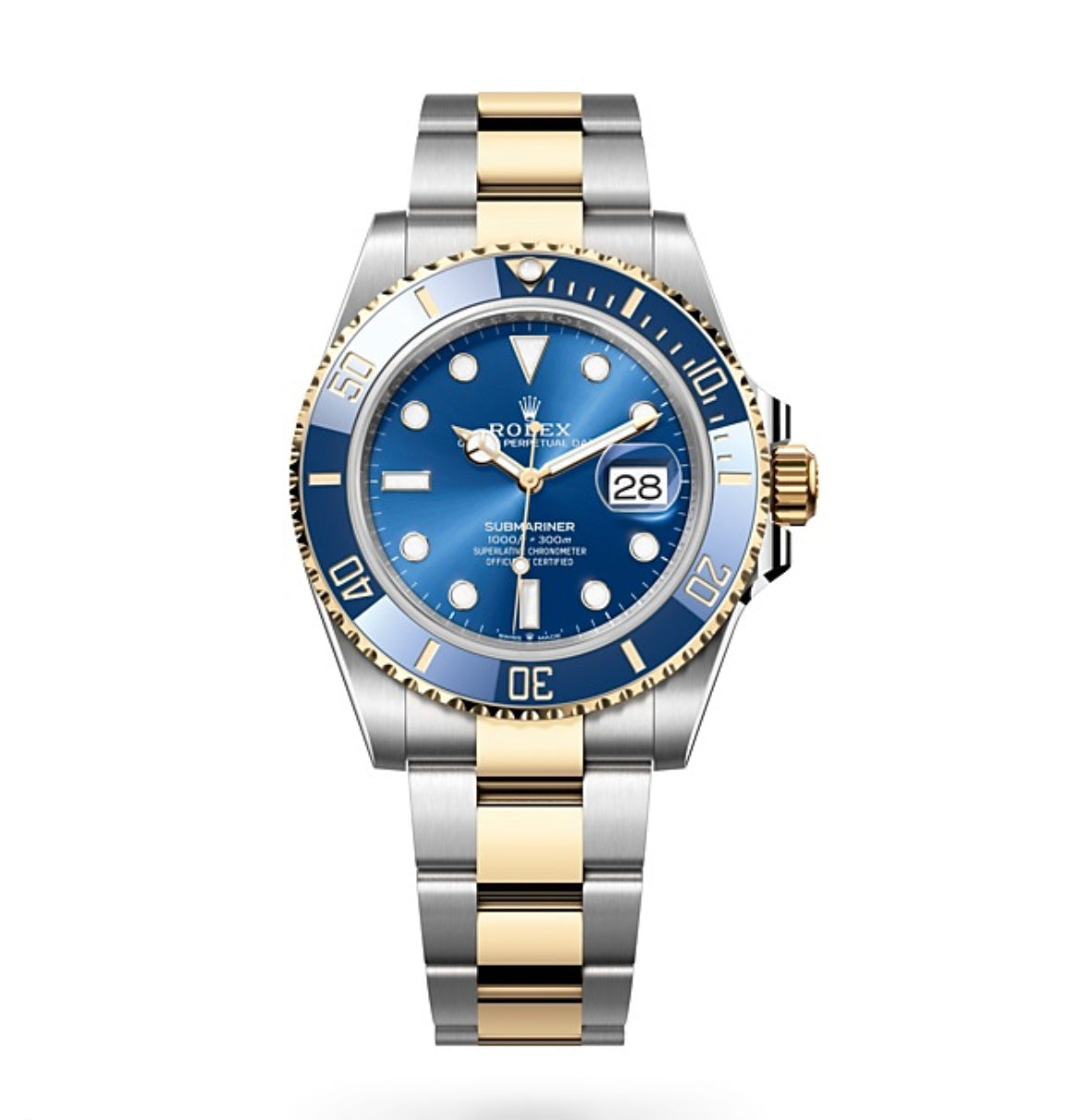 ROLEX -Submariner -16613