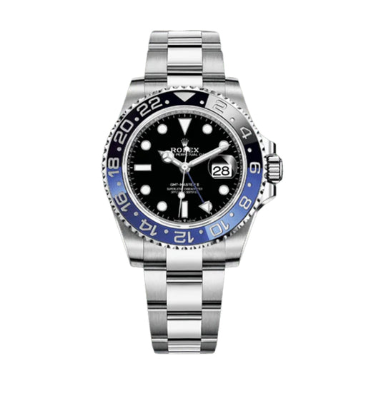 Rolex -GMT-Master II -126710BLNR