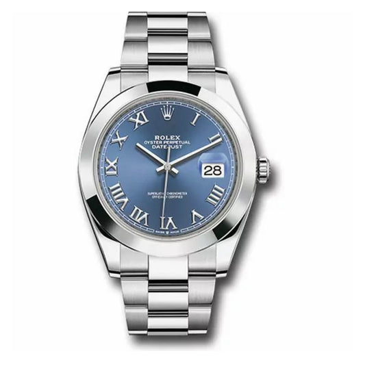 Rolex -Oyster DateJust -126300-0017