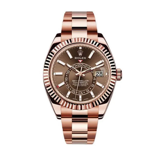 ROLEX -SKY-DWELLER - REF 326935