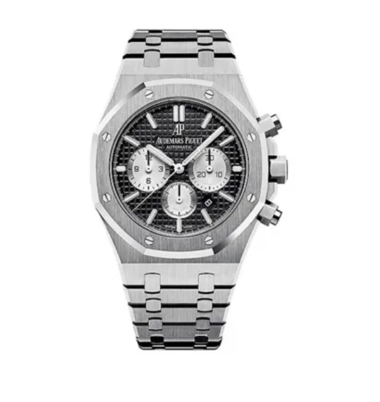 Audemars Piguet - Royal Oak Chronograph -26331ST.OO.1220ST.02