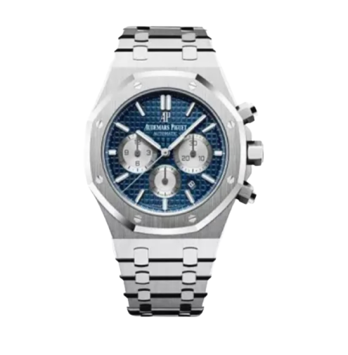 AUDEMARS PIGUET - Royal Oak Chronograph -26331ST.OO.1220ST.01