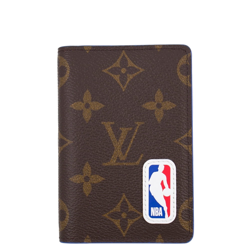 Louis Vuitton LV x NBA Pocket Organizer