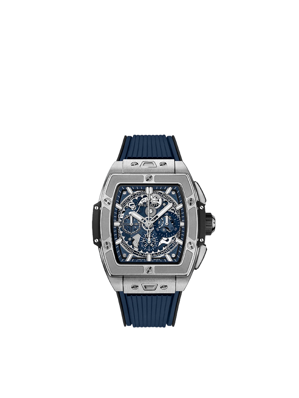 Hublot Ceramic and Rubber Automatic -642.NX.7170.RX