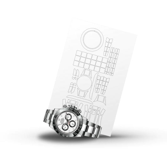 Rolex Daytona 40mm Protection Kit