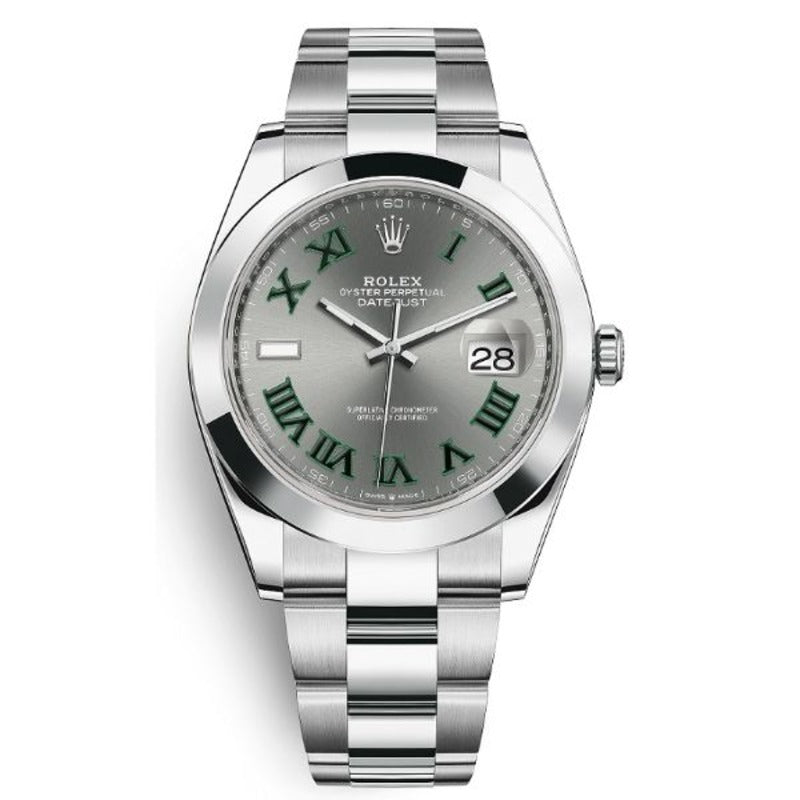 Rolex DateJust Oyster - 126300-0013