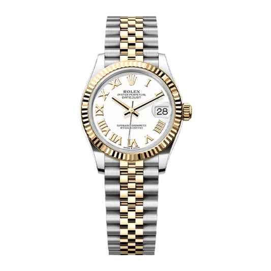 Rolex Datejust- 31MM-Oystersteel and yellow gold-278273