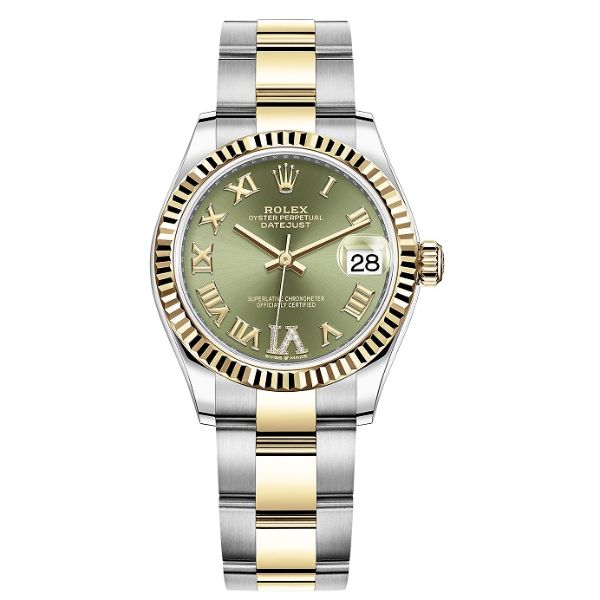 Rolex Datejust- 31MM -278273-0015