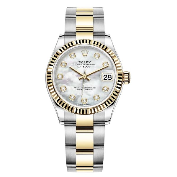 Rolex Datejust- 31MM- 278273-0027