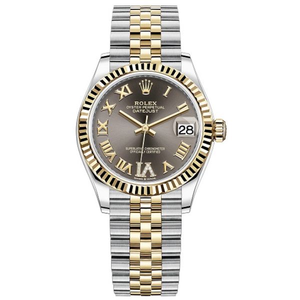 Rolex datejust 31MM -Oystersteel And Yellow Gold -278273