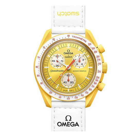 Omega X Swatch Mission To Sun  Moonswatch-SO33J100