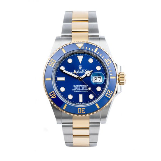 ROLEX -SUBMARINER-126613LB