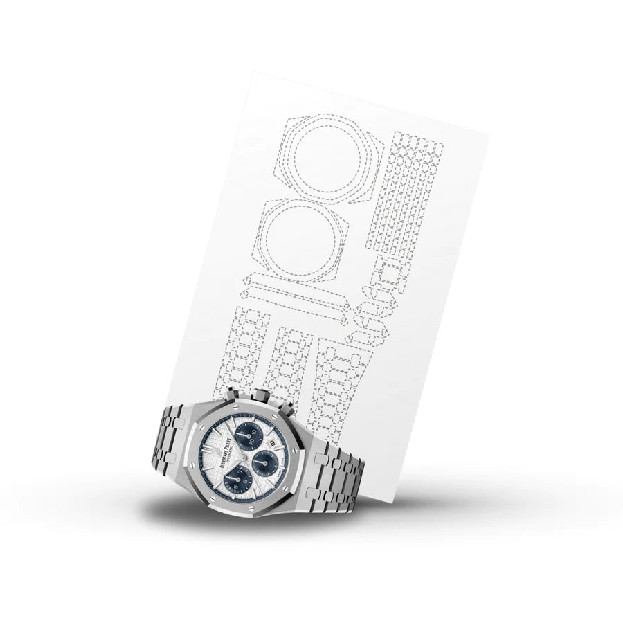 Audemars Piguet -38MM- Protection Sticker