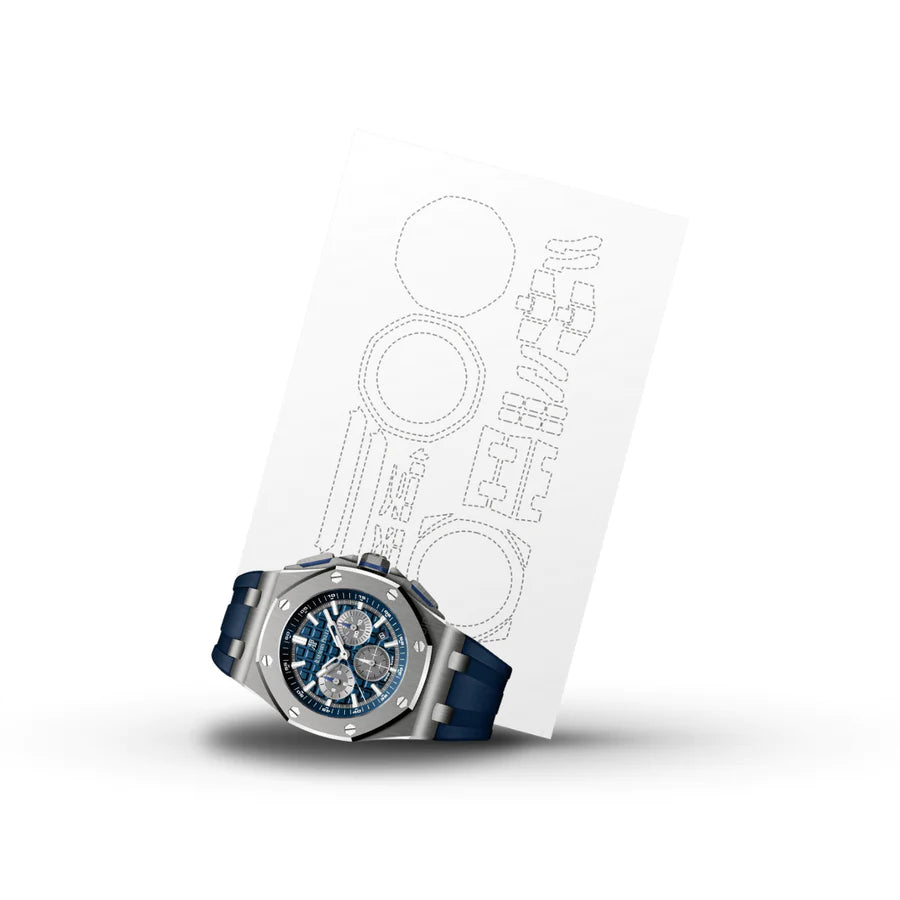 Audemars Piguet -42MM - Protection Sticker