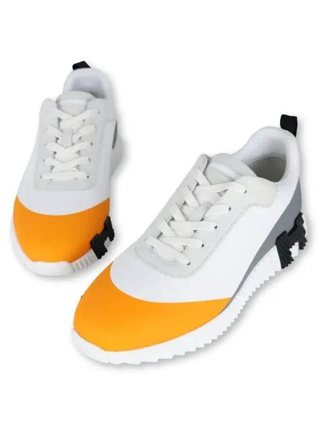 Hermes -Bouncing Sneakers Orange - 42.5