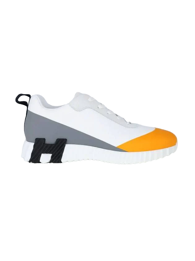 Hermes -Bouncing Sneakers Orange - 42.5