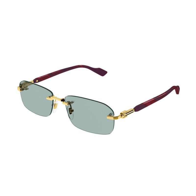 GUCCI GG1221S-003 GOLD