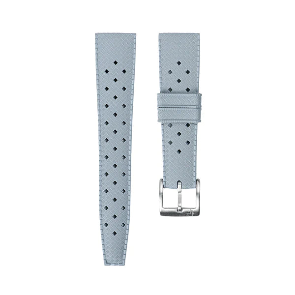 20MM FKM TROPIC STRAP GREY