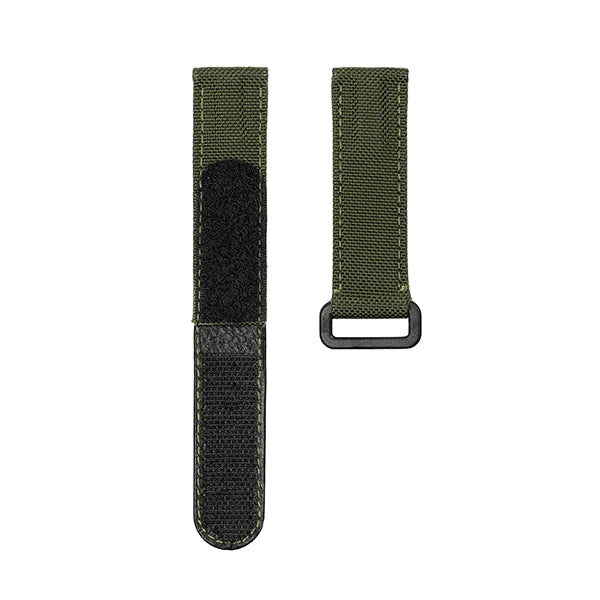 20MM VELCRO STRAP GREEN