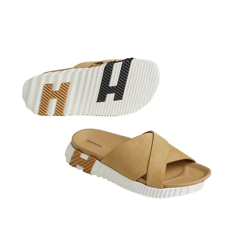 Hermes -Infra sandal -41.5