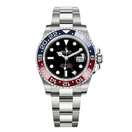 Rolx Pepsi Oyster Bracele GMT-Master II - 126710BLRO