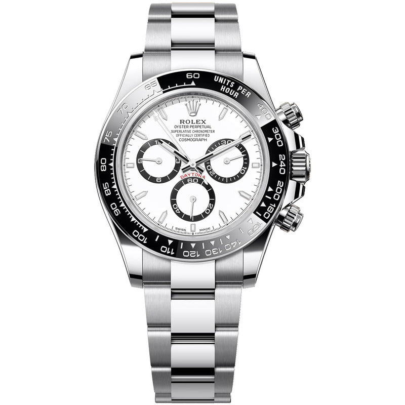 Rolex Daytona Panda -126500LN