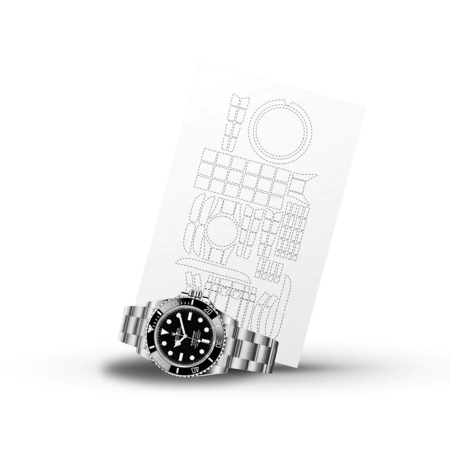 Rolex Submariner -41MM -Protection Sticker