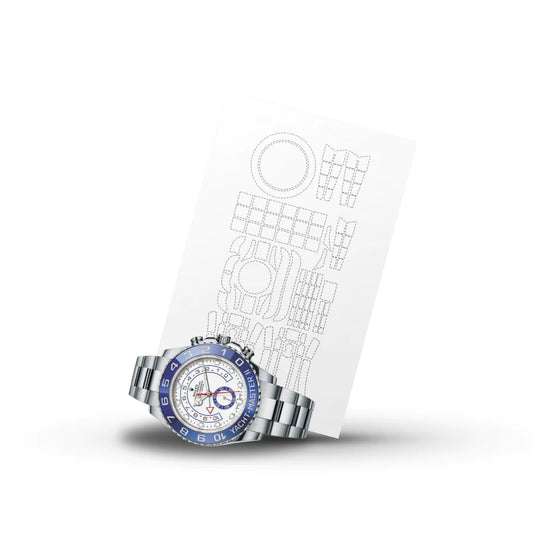 Rolex Yacht-Master II - 44MM- Protection Sticker