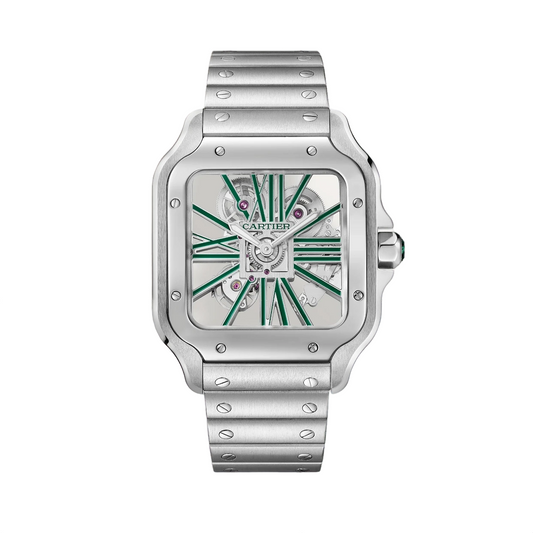 SANTOS DE CARTIER WATCH - WHSA0028