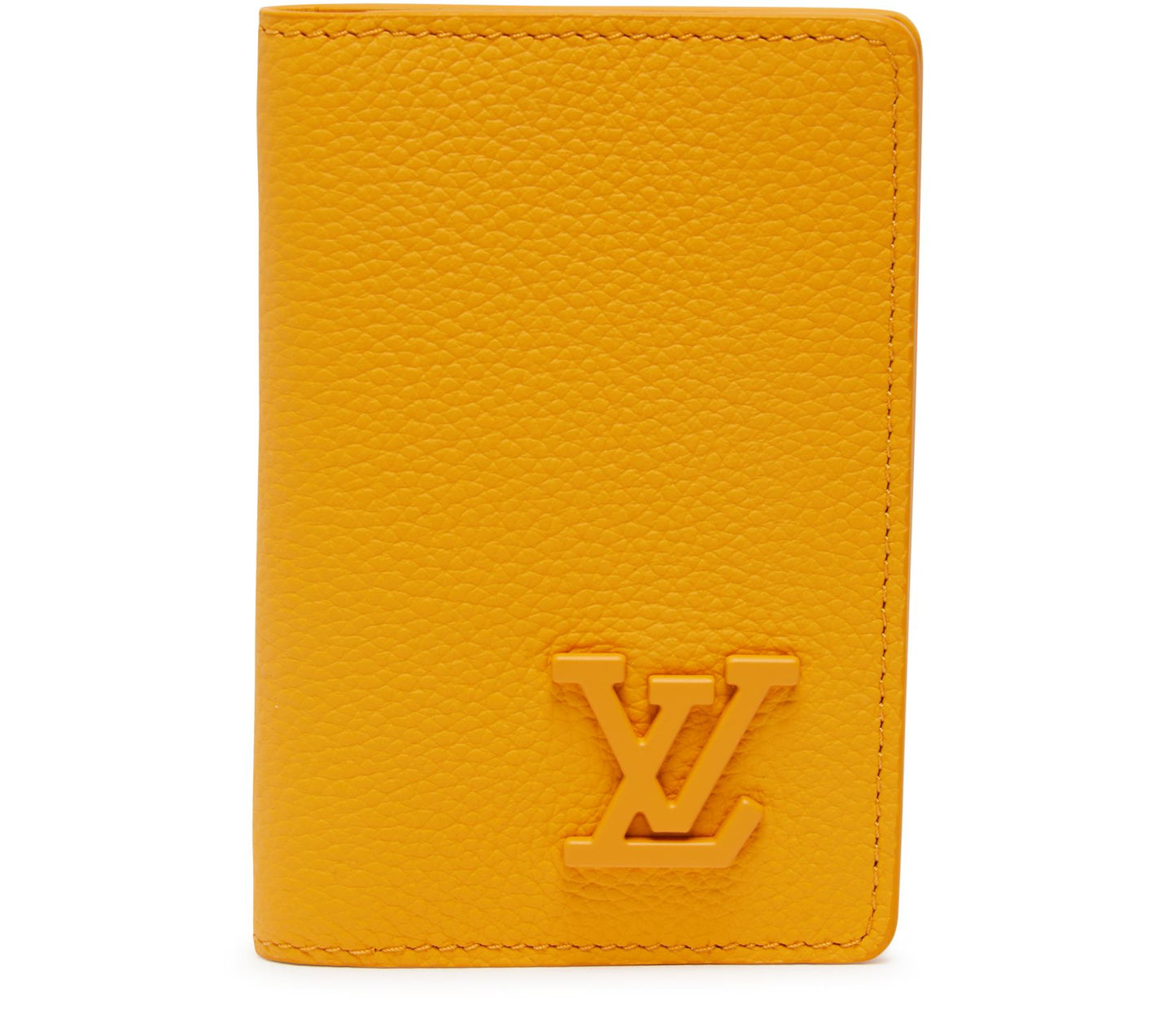 LOUIS Vuitton Pocket Organizer -Yellow